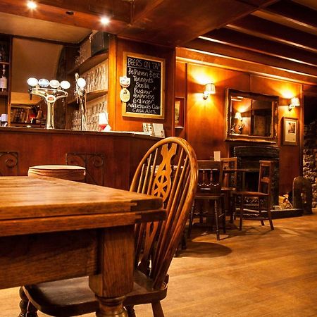 The Cross Keys In Kippen Hotel Luaran gambar