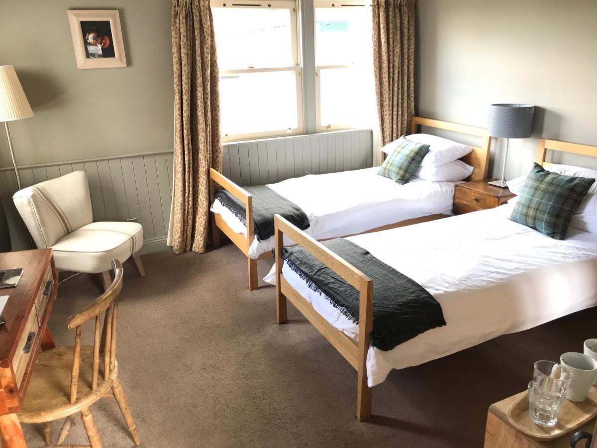The Cross Keys In Kippen Hotel Luaran gambar