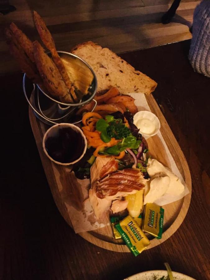 The Cross Keys In Kippen Hotel Luaran gambar