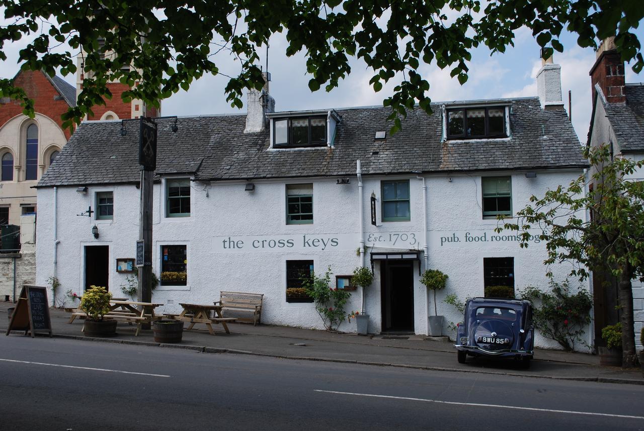 The Cross Keys In Kippen Hotel Bilik gambar